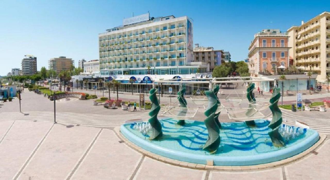 Hotel Napoleon Річчоне Екстер'єр фото